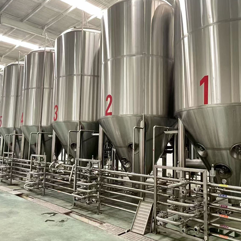 安乡精酿啤酒设备厂—精酿啤酒设备是什么材质制造的